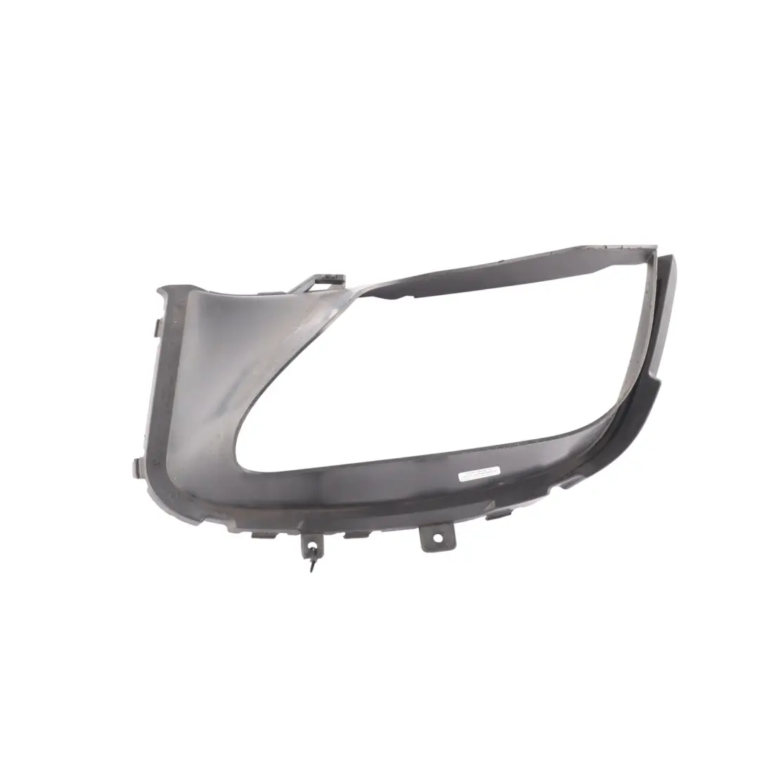 Porsche Cayenne 92A Front Bumper Air Guide Flow Channel Right O/S - SKU 7P5121334D - Part number 7P5121334D