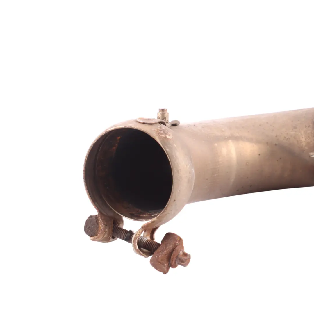 End Exhaust Tailpipe Tip Chrome Right O/S to Porsche Cayenne 92A Rear with Part number 7P5253681BB Porsche Cayenne 92A Rear End Exhaust Tailpipe Tip Chrome Right O/S - SKU 7P5253681BB - Part number 7P5253681BB