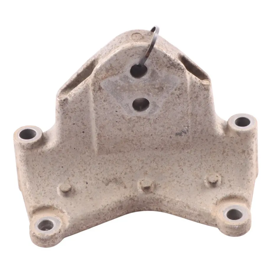 Gearbox Mount Bracket Holder to Porsche Cayenne 92A with Part number 7P5399649C Porsche Cayenne 92A Gearbox Mount Bracket Holder - SKU 7P5399649C - Part number 7P5399649C