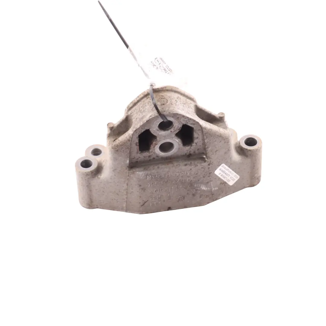 Gearbox Mount Bracket Holder to Porsche Cayenne 92A with Part number 7P5399649C Porsche Cayenne 92A Gearbox Mount Bracket Holder - SKU 7P5399649C - Part number 7P5399649C