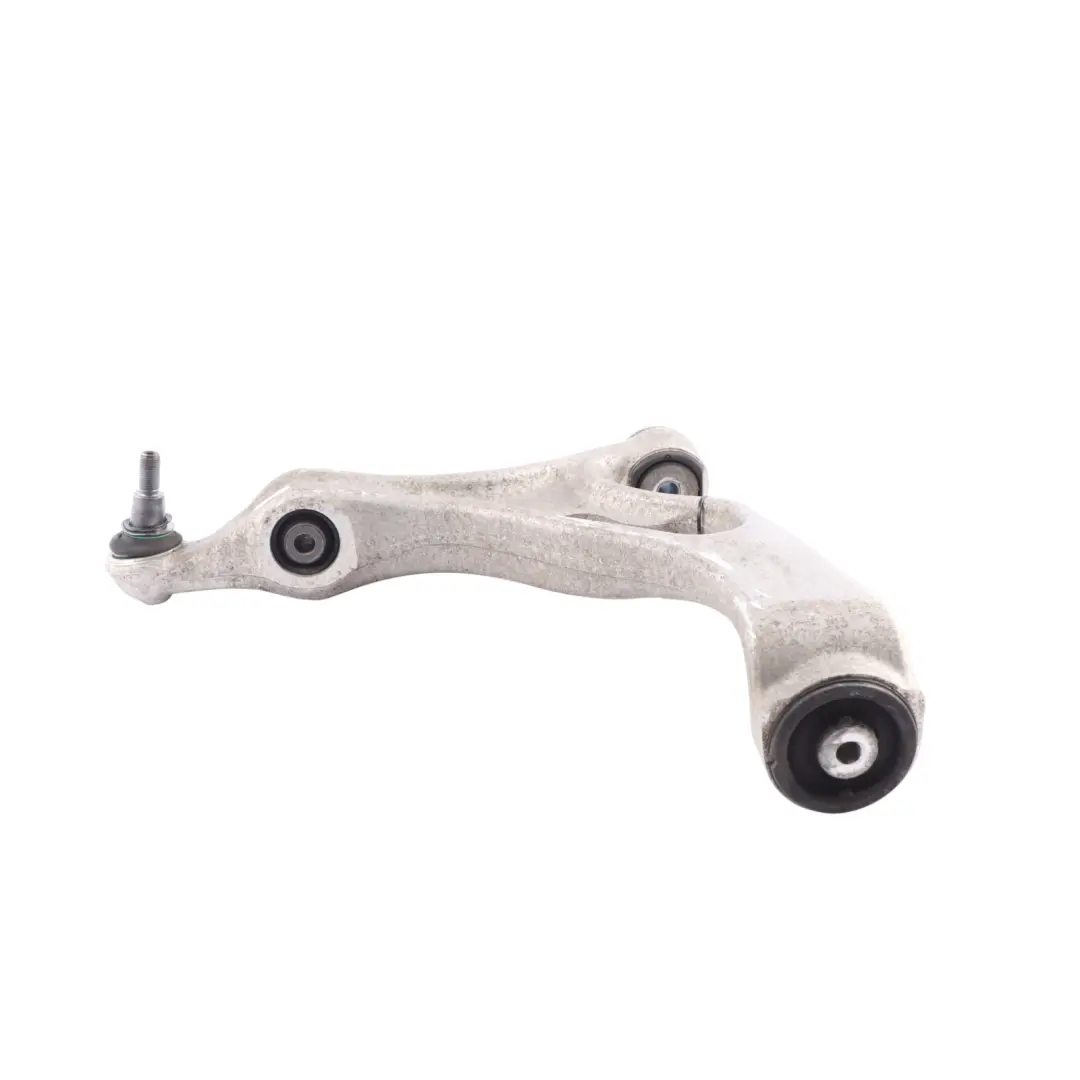 Front Axle Control Arm Wishbone Lower Right O/S to Porsche Cayenne 92A with Part number 7P5407152A Porsche Cayenne 92A Front Axle Control Arm Wishbone Lower Right O/S - SKU 7P5407152A - Part number 7P5407152A