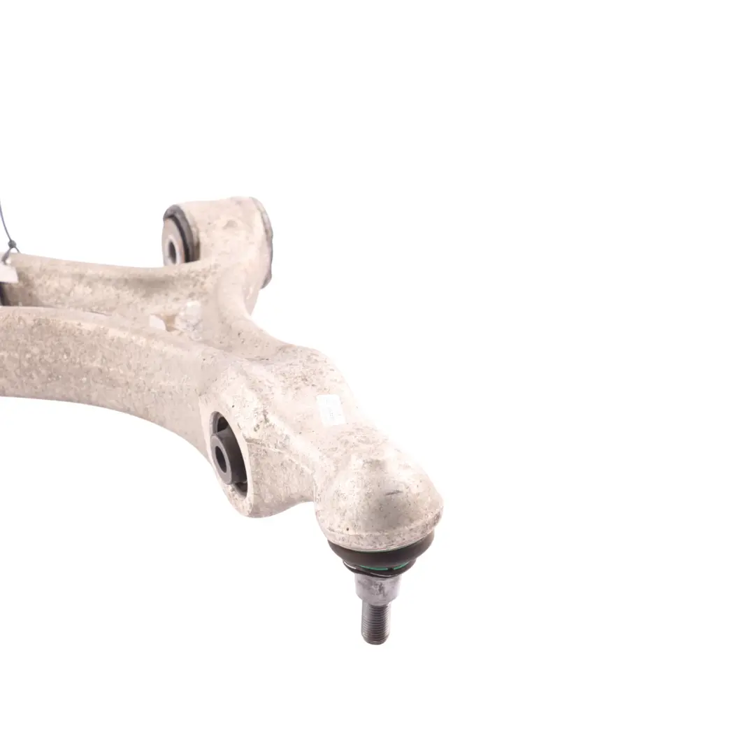 Front Axle Control Arm Wishbone Lower Right O/S to Porsche Cayenne 92A with Part number 7P5407152A Porsche Cayenne 92A Front Axle Control Arm Wishbone Lower Right O/S - SKU 7P5407152A - Part number 7P5407152A