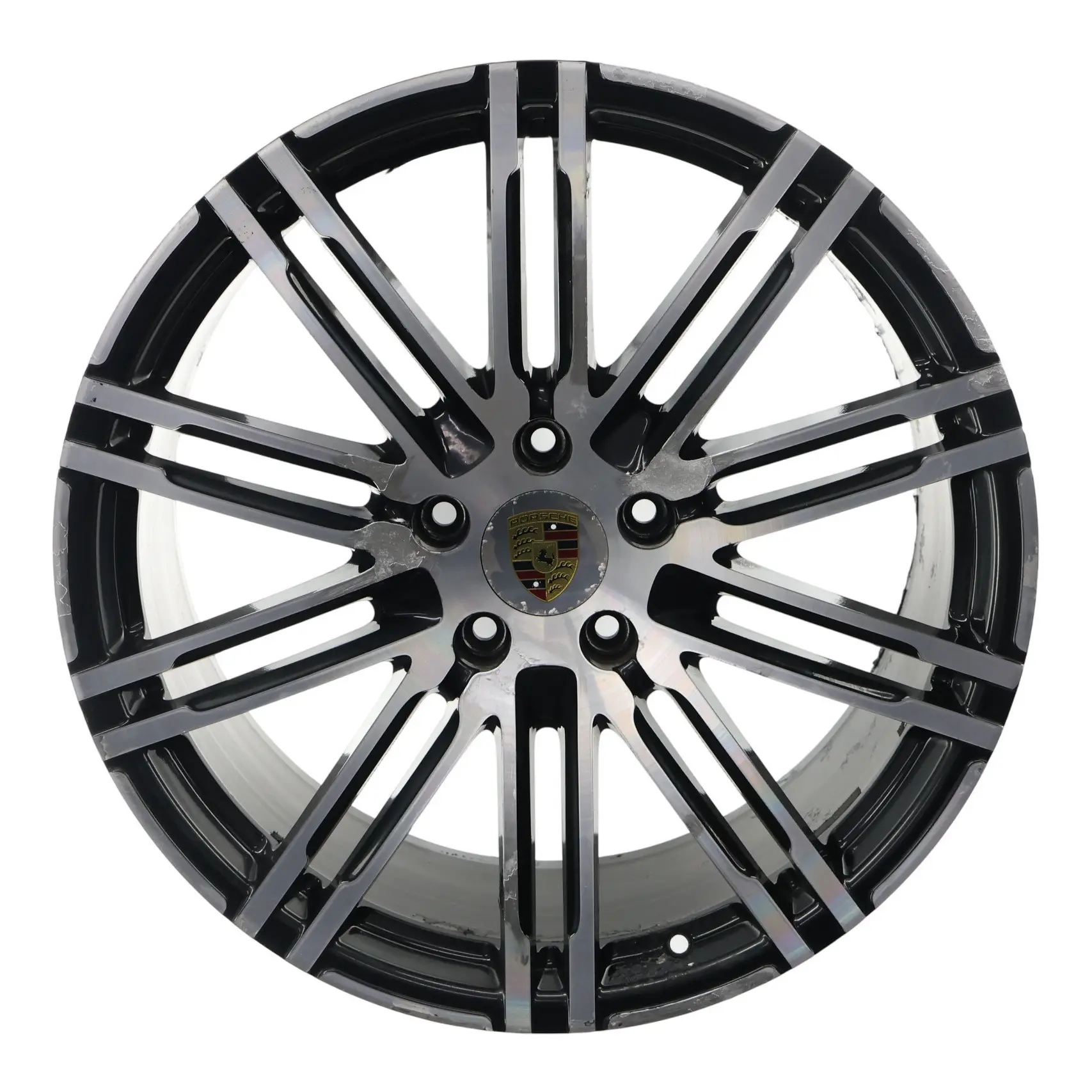 Porsche Cayenne 92A Felga Aluminiowa 21" 10J ET:50 7P5601025AE