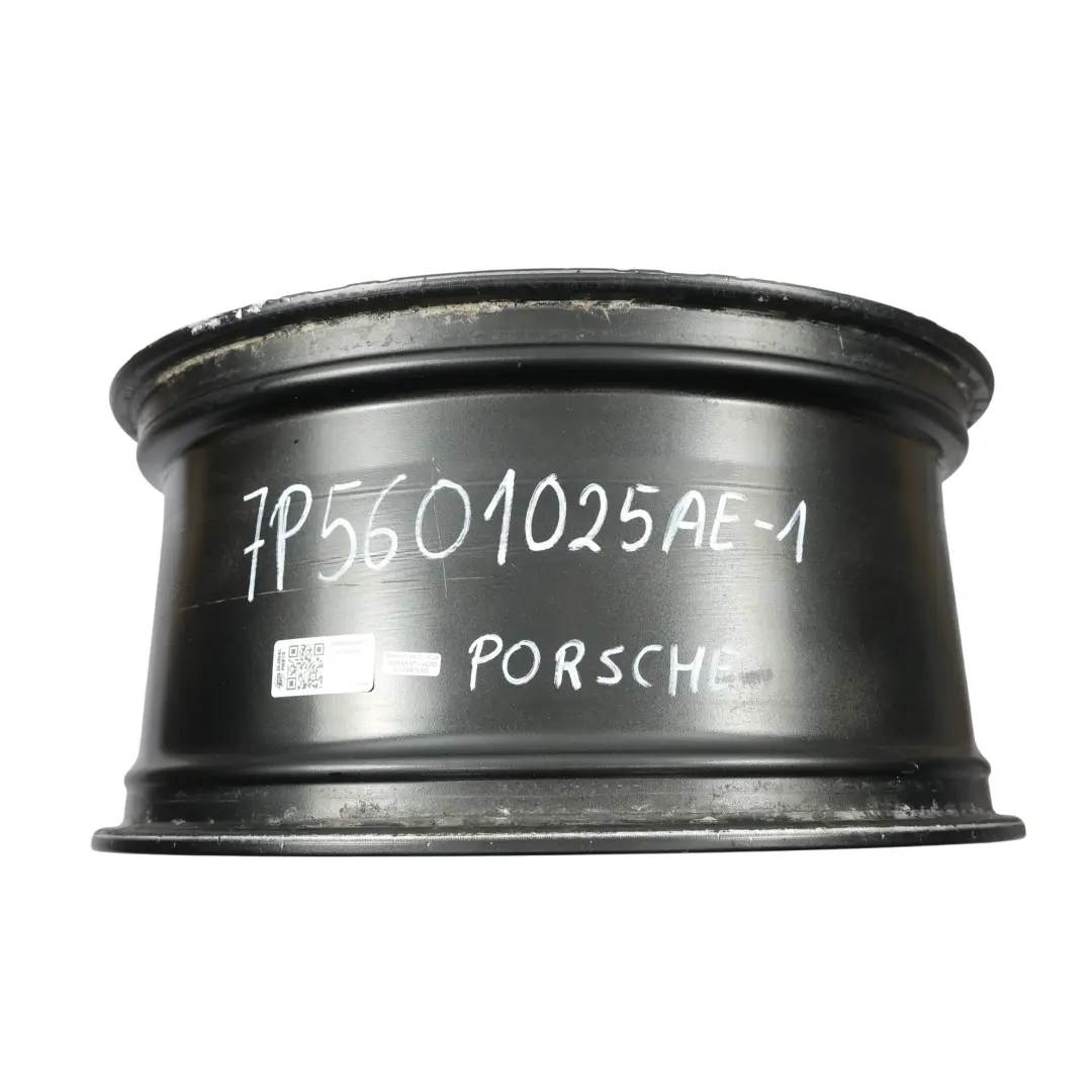 Jante En Alliage 21" 10J ET:50 pour Porsche Cayenne 92A à propos du numéro de pièce 7P5601025AE Porsche Cayenne 92A Jante En Alliage 21" 10J ET:50 - SKU 7P5601025AE-1 - Numéro de pièce 7P5601025AE