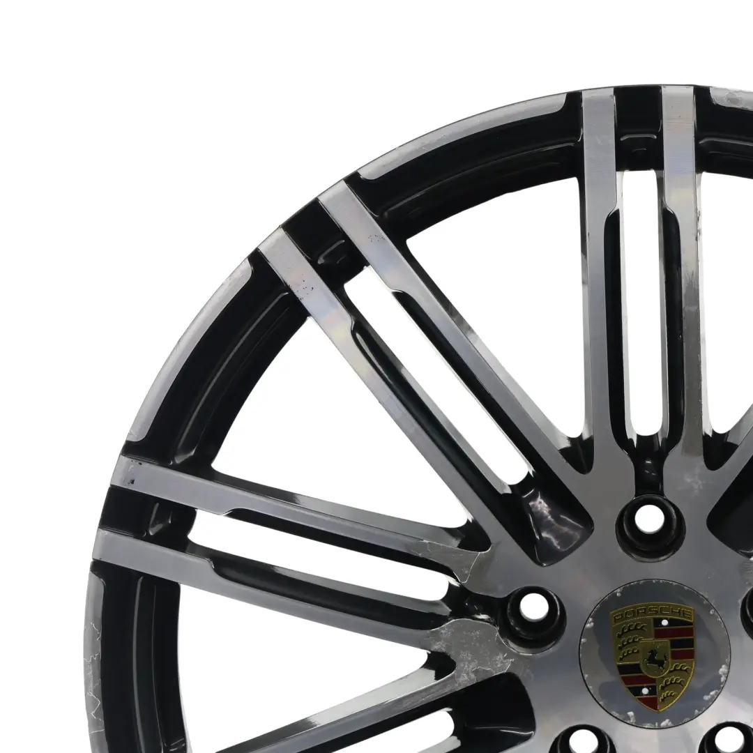 Porsche Cayenne 92A Cerchio In Lega 21" 10J ET:50 - SKU 7P5601025AE-1 - Numero di parte 7P5601025AE