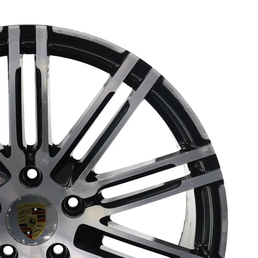 Porsche Cayenne 92A Llanta De Aleación 21" 10J ET:50 - SKU 7P5601025AE-1 - Número de pieza 7P5601025AE