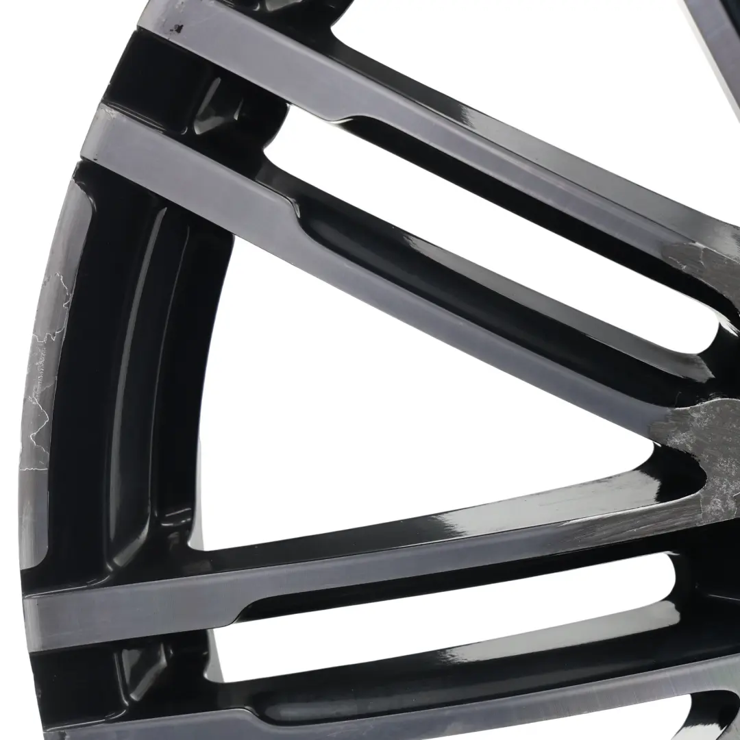 Jante En Alliage 21" 10J ET:50 pour Porsche Cayenne 92A à propos du numéro de pièce 7P5601025AE Porsche Cayenne 92A Jante En Alliage 21" 10J ET:50 - SKU 7P5601025AE-1 - Numéro de pièce 7P5601025AE