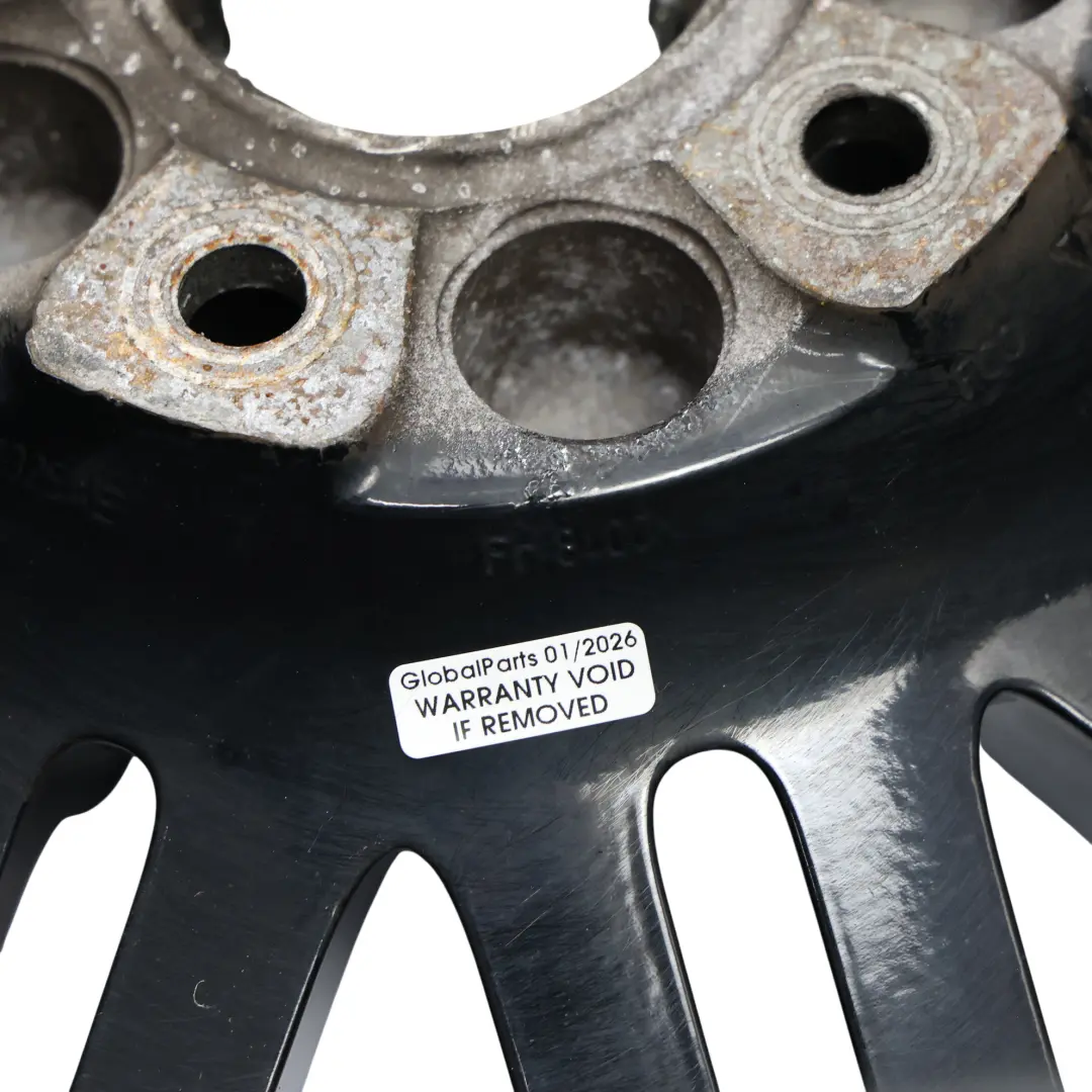 Porsche Cayenne 92A Wheel Alloy Rim 21" 10J ET:50 - SKU 7P5601025AE-2 - Part number 7P5601025AE