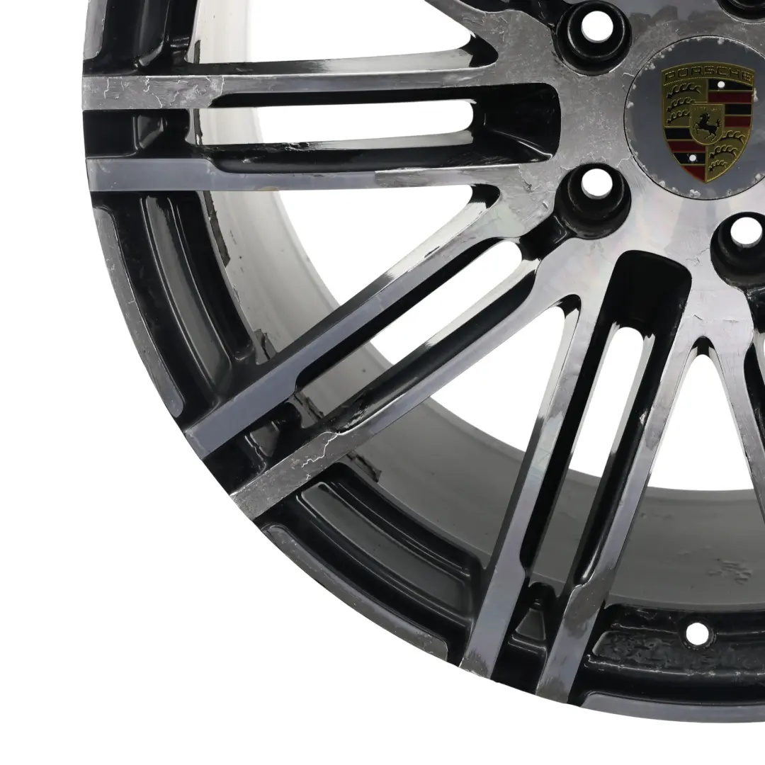 Porsche Cayenne 92A Leichtmetallfelge 21" 10J ET:50 - SKU 7P5601025AE-2 - Teilenummer 7P5601025AE
