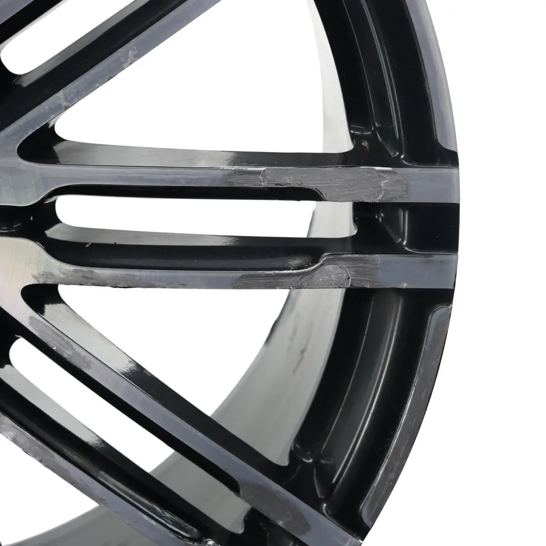 Cerchio Lega 21" 10J ET:50 per Porsche Cayenne 92A con numero di parte 7P5601025AE Porsche Cayenne 92A Cerchio Lega 21" 10J ET:50 - SKU 7P5601025AE-2 - Numero di parte 7P5601025AE