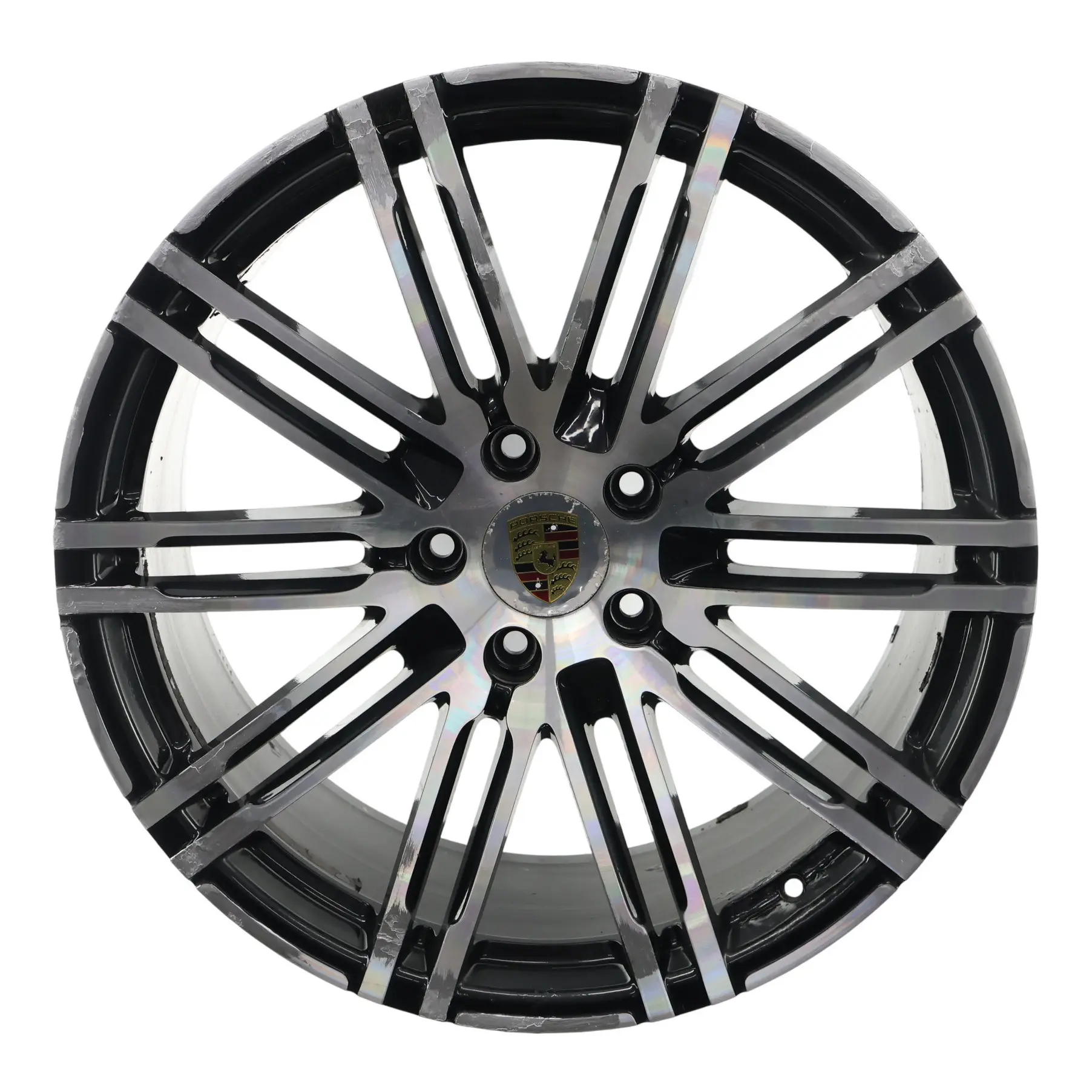 Porsche Cayenne 92A Wheel Alloy Rim 21" 10J ET:50 7P5601025AE