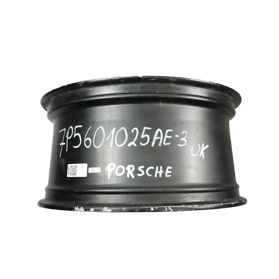 Alloy Rim 21" 10J ET:50 to Porsche Cayenne 92A Wheel with Part number 7P5601025AE Porsche Cayenne 92A Wheel Alloy Rim 21" 10J ET:50 - SKU 7P5601025AE-3 - Part number 7P5601025AE