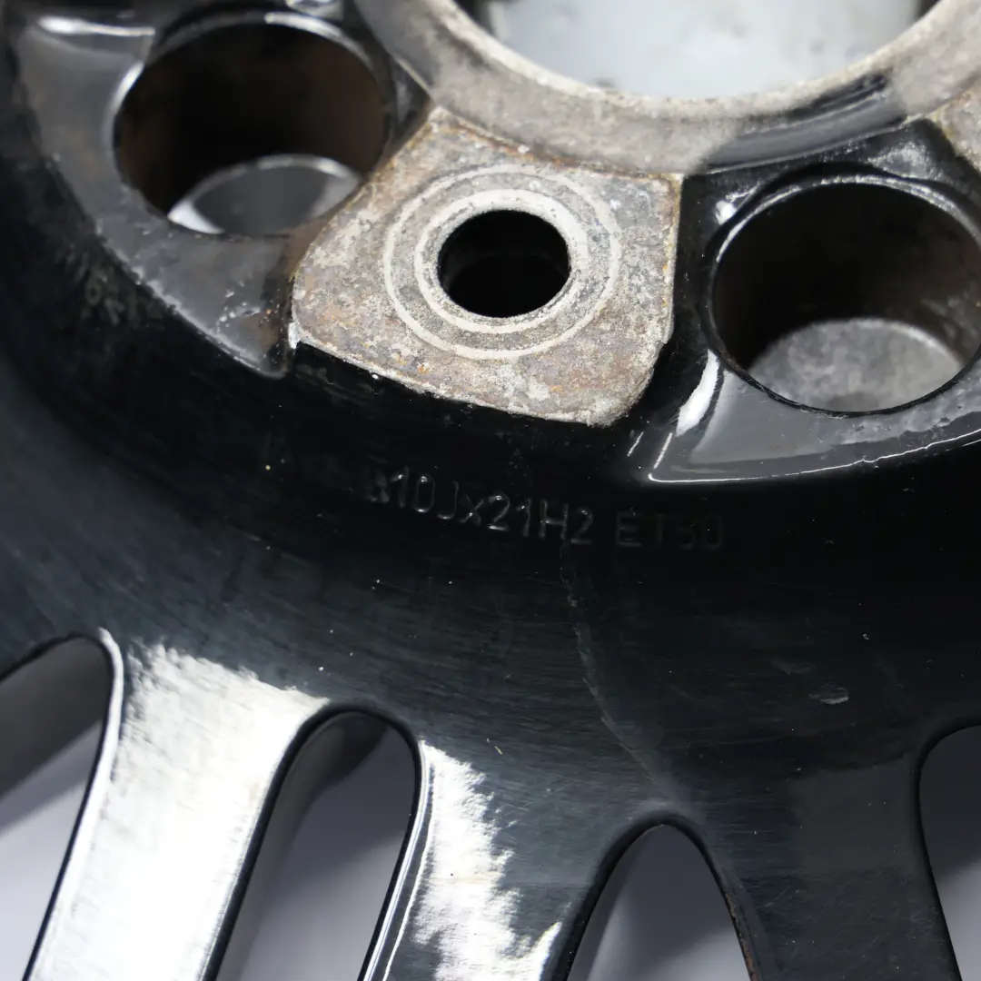 Alloy Rim 21" 10J ET:50 to Porsche Cayenne 92A Wheel with Part number 7P5601025AE Porsche Cayenne 92A Wheel Alloy Rim 21" 10J ET:50 - SKU 7P5601025AE-3 - Part number 7P5601025AE