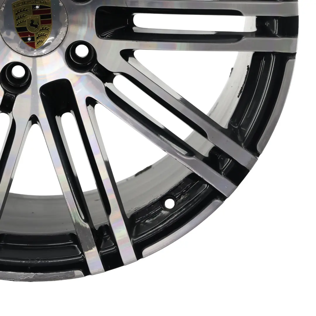 Porsche Cayenne 92A Wheel Alloy Rim 21" 10J ET:50 - SKU 7P5601025AE-3 - Part number 7P5601025AE
