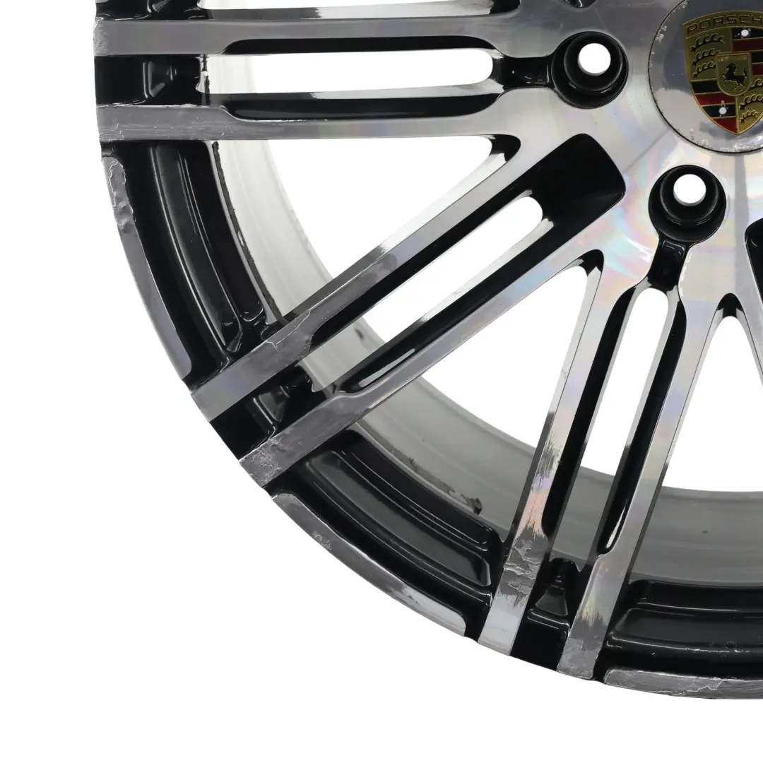 Porsche Cayenne 92A Wheel Alloy Rim 21" 10J ET:50 - SKU 7P5601025AE-3 - Part number 7P5601025AE