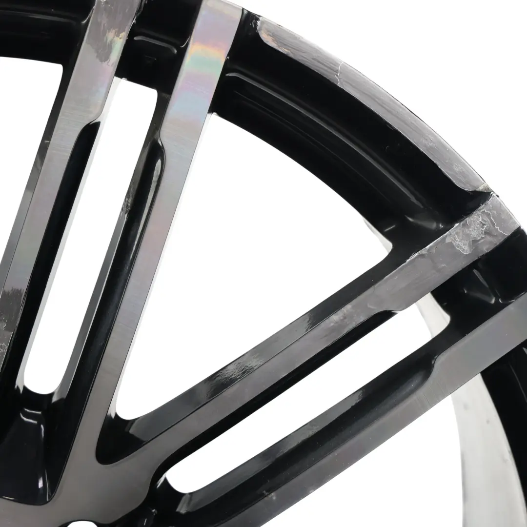 Alloy Rim 21" 10J ET:50 to Porsche Cayenne 92A Wheel with Part number 7P5601025AE Porsche Cayenne 92A Wheel Alloy Rim 21" 10J ET:50 - SKU 7P5601025AE-3 - Part number 7P5601025AE