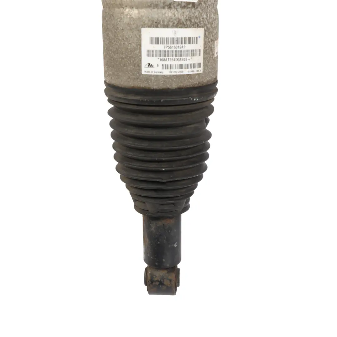 Porsche Cayenne 92A Rear Air Suspension Shock Absorber Left N/S - SKU 7P5616019AP - Part number 7P5616019AP