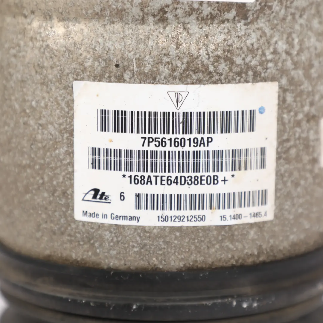 Suspension Shock Absorber Left N/S to Porsche Cayenne 92A Rear Air with Part number 7P5616019AP Porsche Cayenne 92A Rear Air Suspension Shock Absorber Left N/S - SKU 7P5616019AP - Part number 7P5616019AP