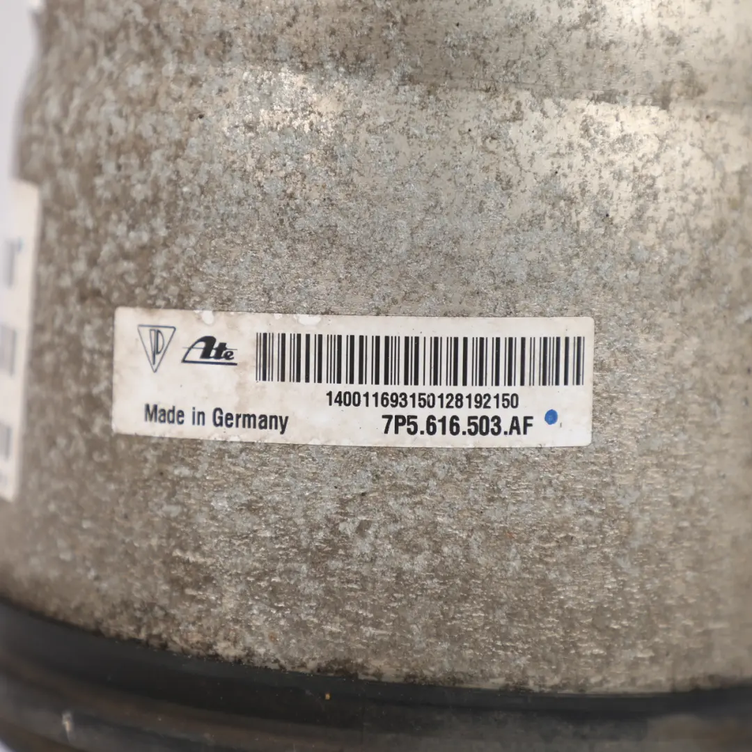 Porsche Cayenne 92A Rear Air Suspension Shock Absorber Left N/S - SKU 7P5616019AP - Part number 7P5616019AP