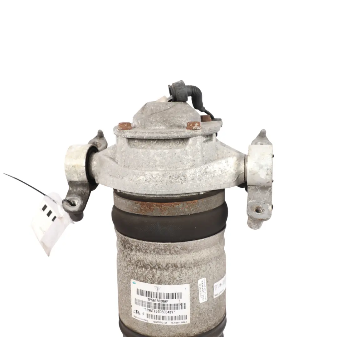 Suspension Shock Absorber Right O/S to Porsche Cayenne 92A Rear Air with Part number 7P5616020AP Porsche Cayenne 92A Rear Air Suspension Shock Absorber Right O/S - SKU 7P5616020AP - Part number 7P5616020AP