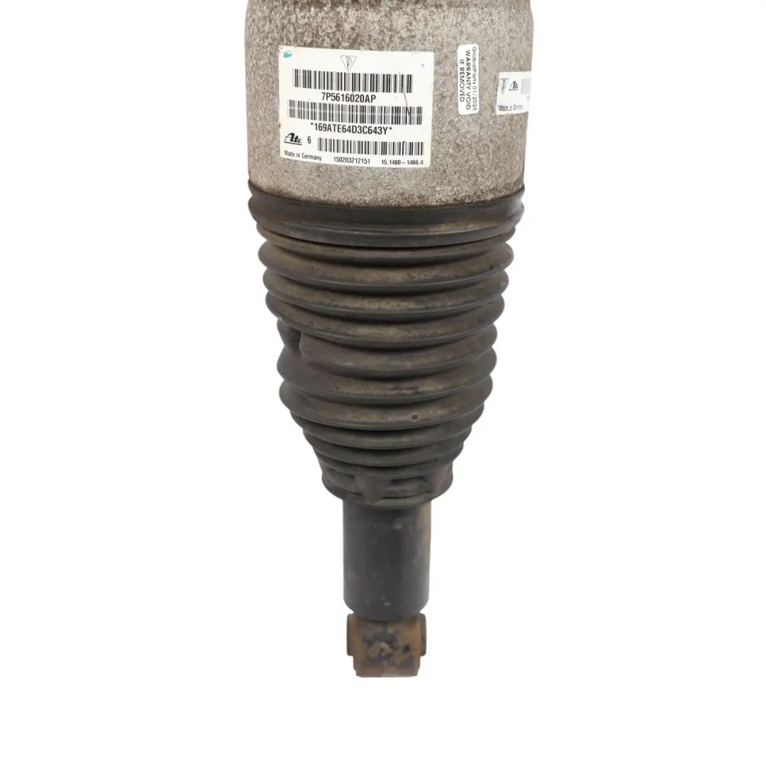 Suspension Shock Absorber Right O/S to Porsche Cayenne 92A Rear Air with Part number 7P5616020AP Porsche Cayenne 92A Rear Air Suspension Shock Absorber Right O/S - SKU 7P5616020AP - Part number 7P5616020AP