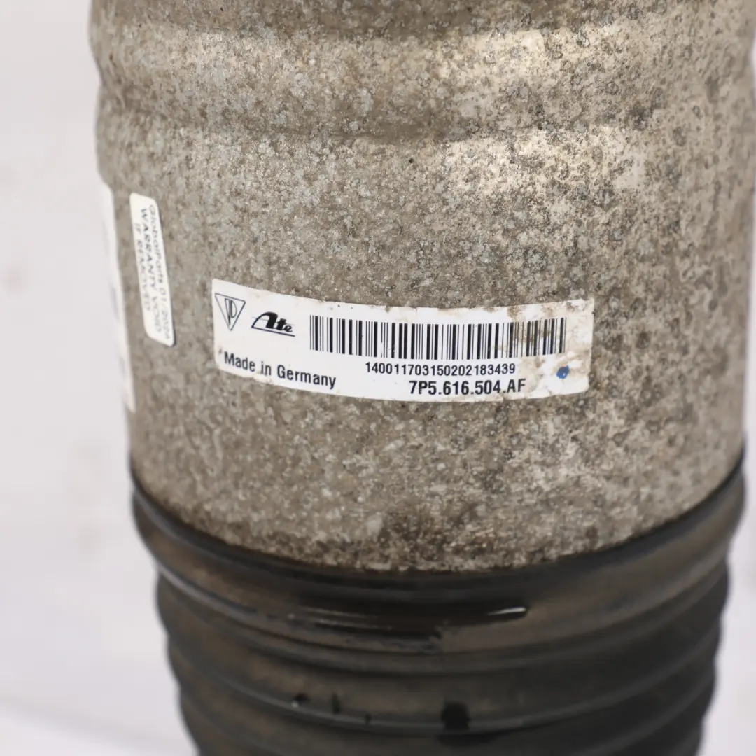 Suspension Shock Absorber Right O/S to Porsche Cayenne 92A Rear Air with Part number 7P5616020AP Porsche Cayenne 92A Rear Air Suspension Shock Absorber Right O/S - SKU 7P5616020AP - Part number 7P5616020AP