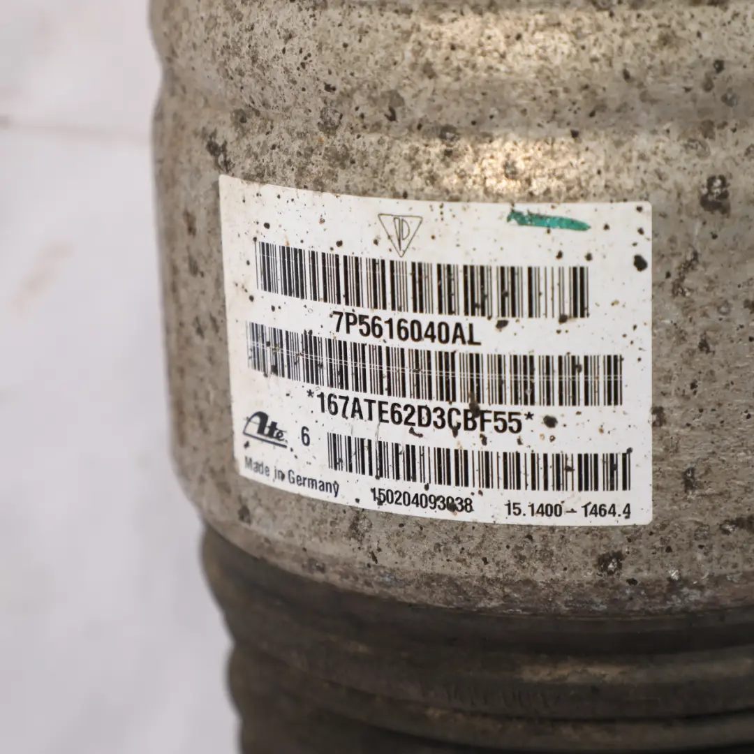 Front Air Suspension Shock Absorber Right O/S to Porsche Cayenne 92A with Part number 7P5616040AL Porsche Cayenne 92A Front Air Suspension Shock Absorber Right O/S - SKU 7P5616040AL - Part number 7P5616040AL