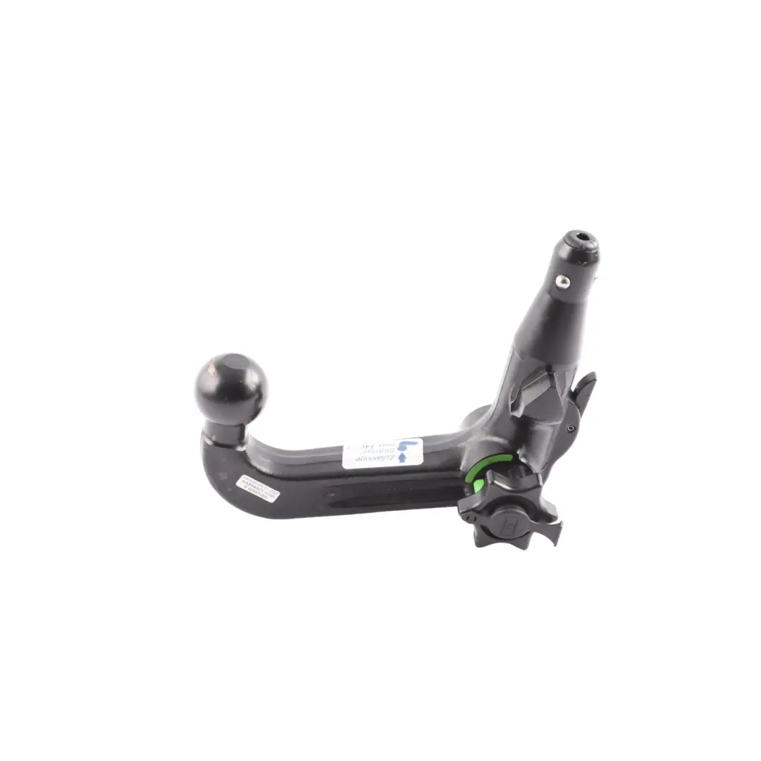 Porsche Cayenne 92A Spare Wheel Trim Accesory Towbar Ball Head 7P5012177B - SKU 7P5803882-1 - Part number 7P5803882