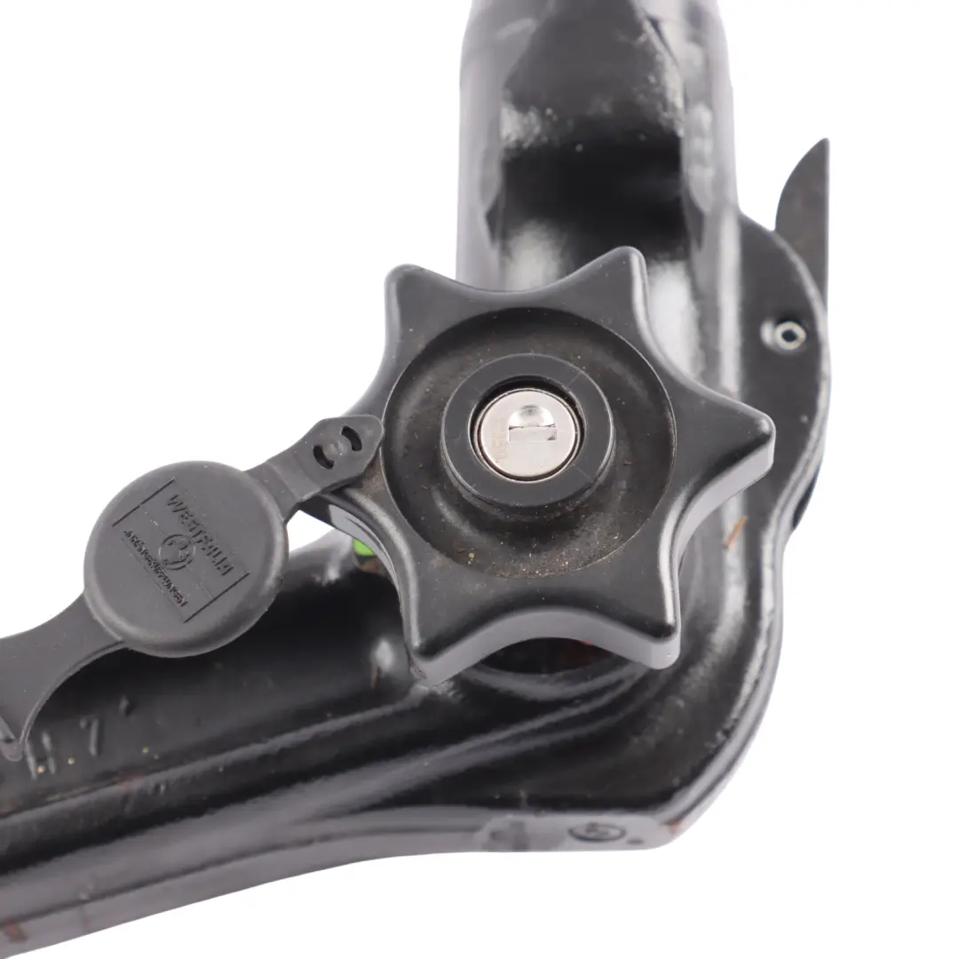 Porsche Cayenne 92A Spare Wheel Trim Accesory Towbar Ball Head 7P5012177B - SKU 7P5803882-1 - Part number 7P5803882