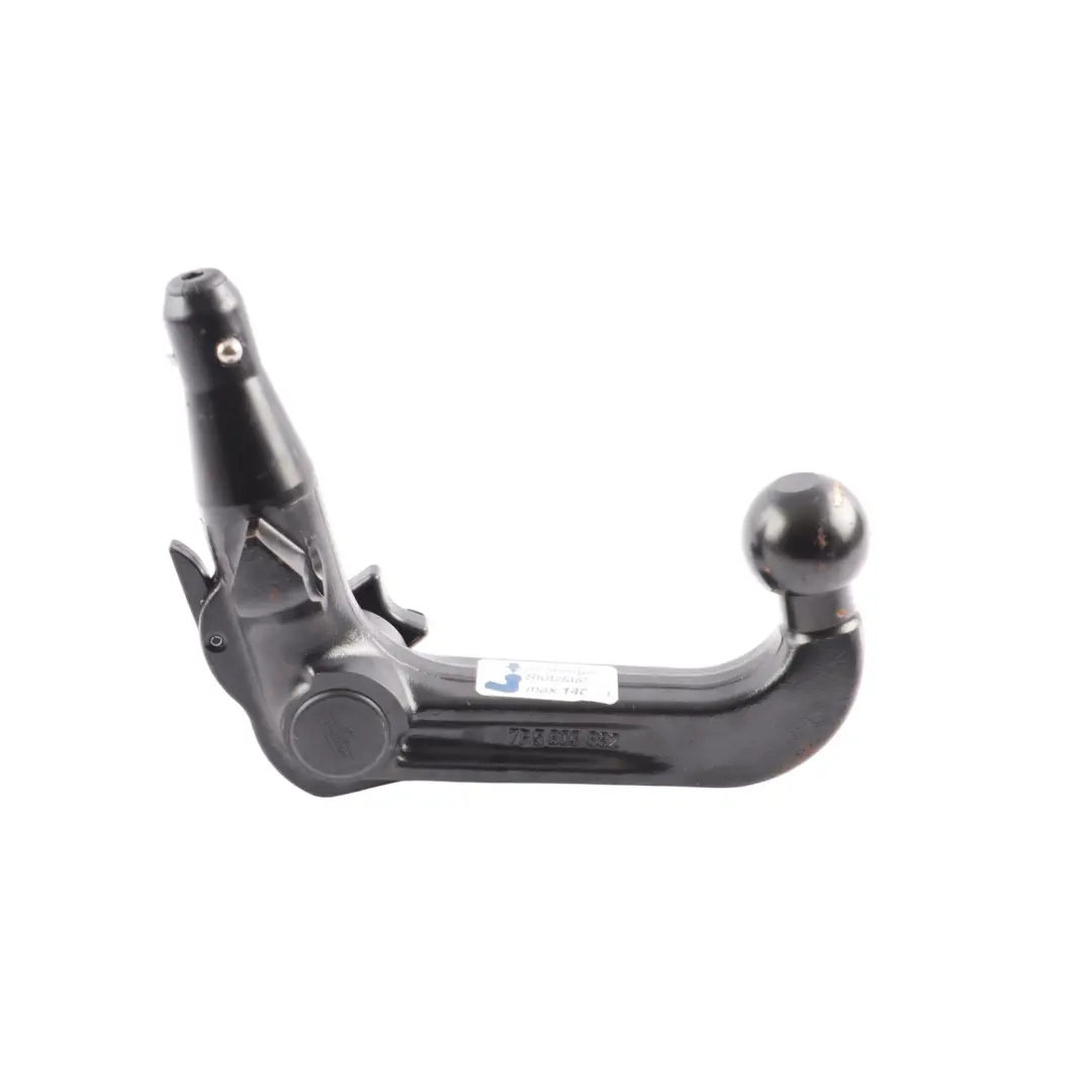 Spare Wheel Trim Accesory Towbar Ball Head 7P5012177B to Porsche Cayenne 92A with Part number 7P5803882 Porsche Cayenne 92A Spare Wheel Trim Accesory Towbar Ball Head 7P5012177B - SKU 7P5803882-1 - Part number 7P5803882