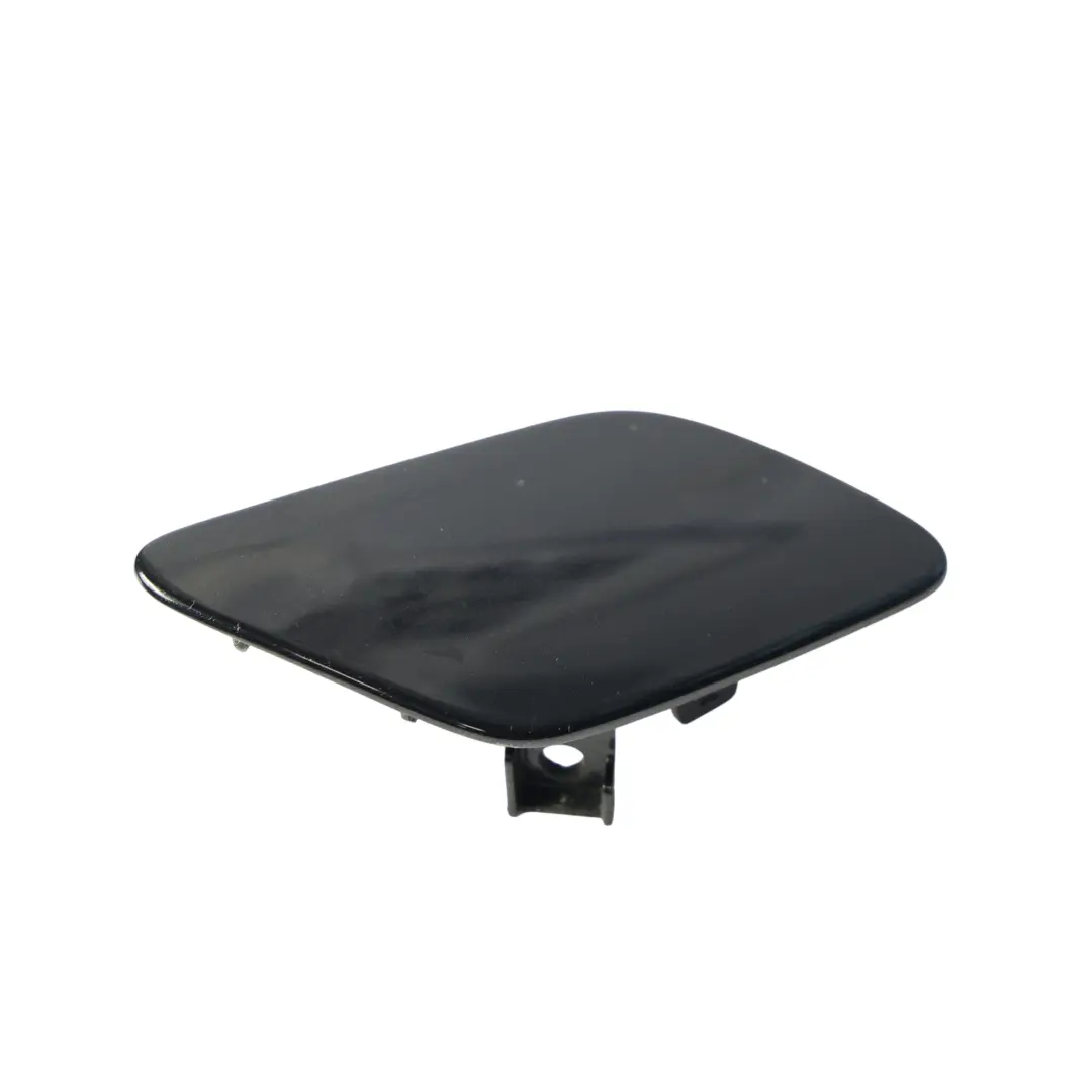 Porsche Cayenne 92A Copertura Ugello Lavafari Destro Jet Black - C9X - SKU 7P5807334B-JBL - Numero di parte 7P5807334B