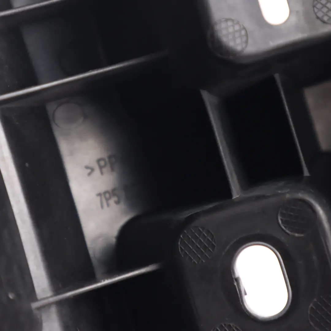 Porsche Cayenne 92A Rear Bumper Bracket Guide Mount Support Left N/S - SKU 7P5807393C - Part number 7P5807393C