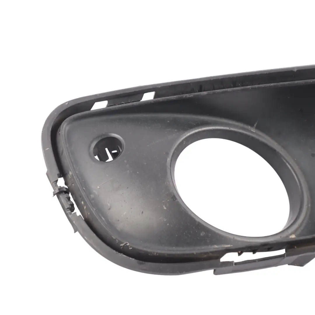 Front Fog Light Trim Cover Surroung Right O/S to Porsche Cayenne 92A with Part number 7P5807824 Porsche Cayenne 92A Front Fog Light Trim Cover Surroung Right O/S - SKU 7P5807824 - Part number 7P5807824