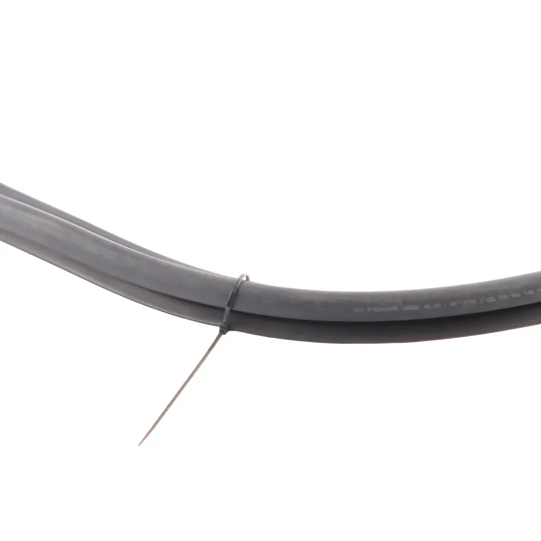 Porsche Cayenne 92A Hood Sealing Gasket Rubber Gasket Bonnet Strip - SKU 7P5823727C - Part number 7P5823727C