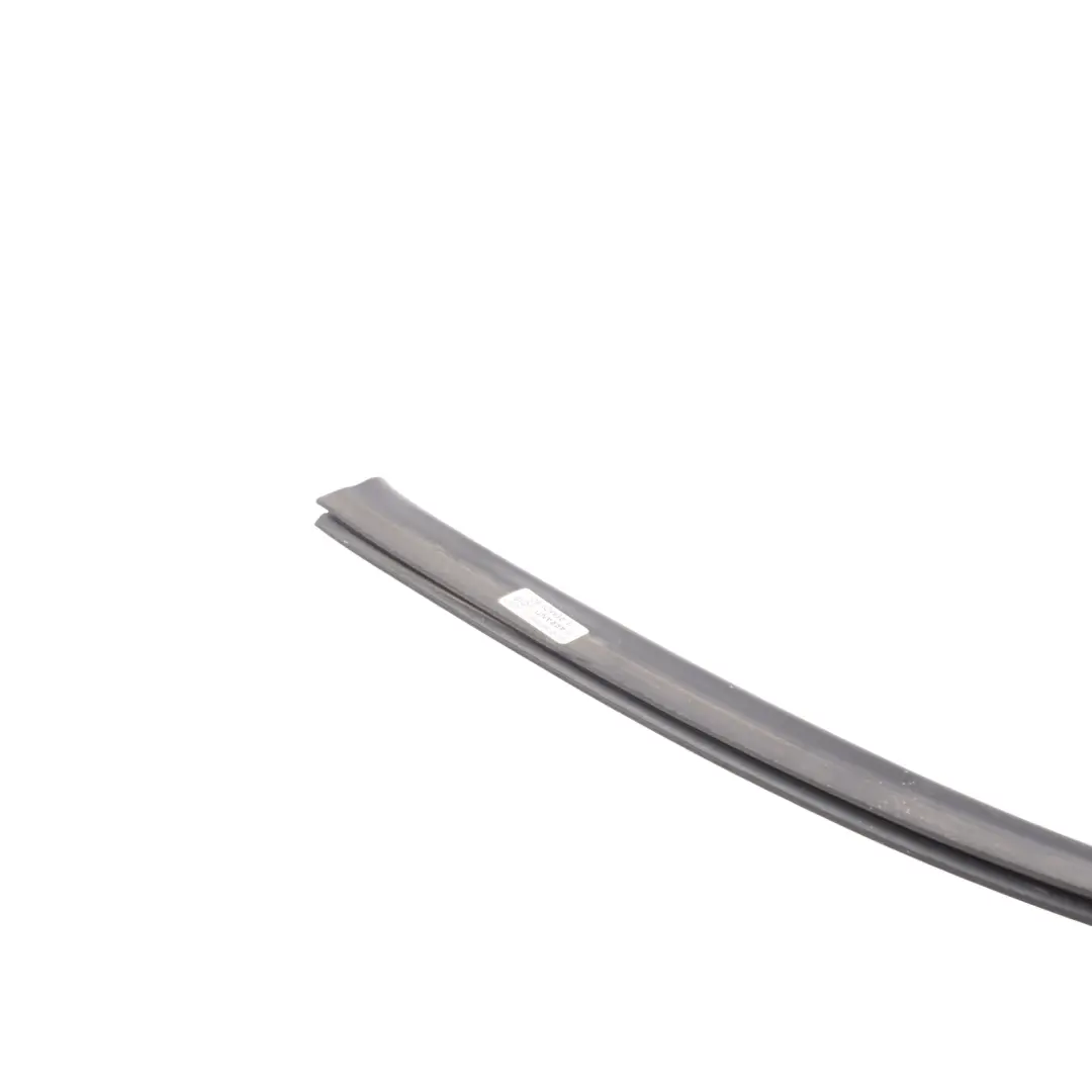 Porsche Cayenne 92A Engine Bay Seal Weather Strip Gasket Front - SKU 7P5823737A - Part number 7P5823737A