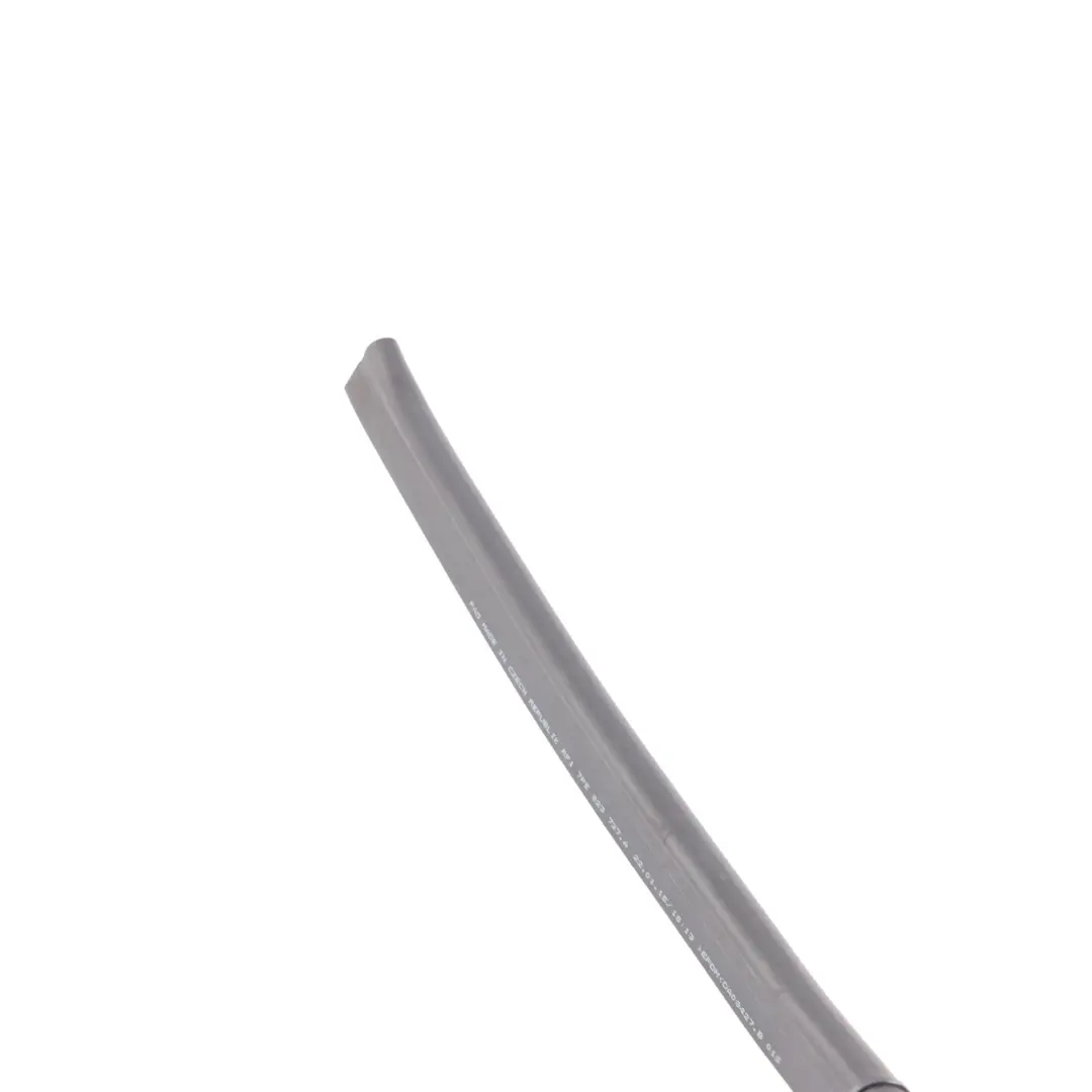 Porsche Cayenne 92A Engine Bay Seal Weather Strip Gasket Front - SKU 7P5823737A - Part number 7P5823737A