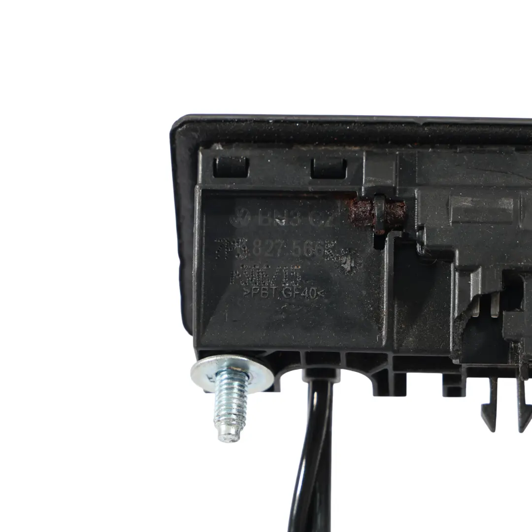 Porsche Cayenne 92A Portellone Posteriore Telecamera Retromarcia - SKU 7P5827566K - Numero di parte 7P5827566K