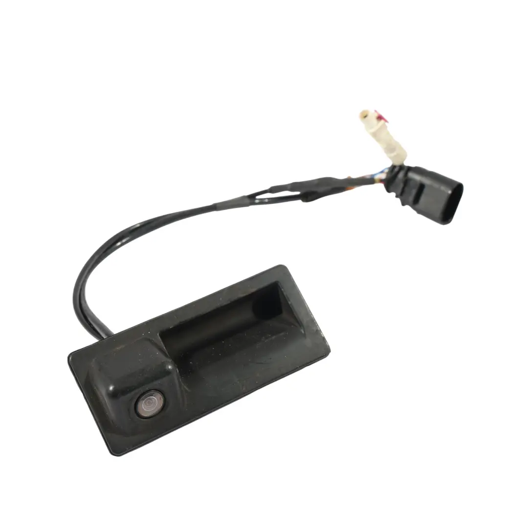 Porsche Cayenne 92A Rear Tailgate Boot Lid View Reversing Camera - SKU 7P5827566K - Part number 7P5827566K
