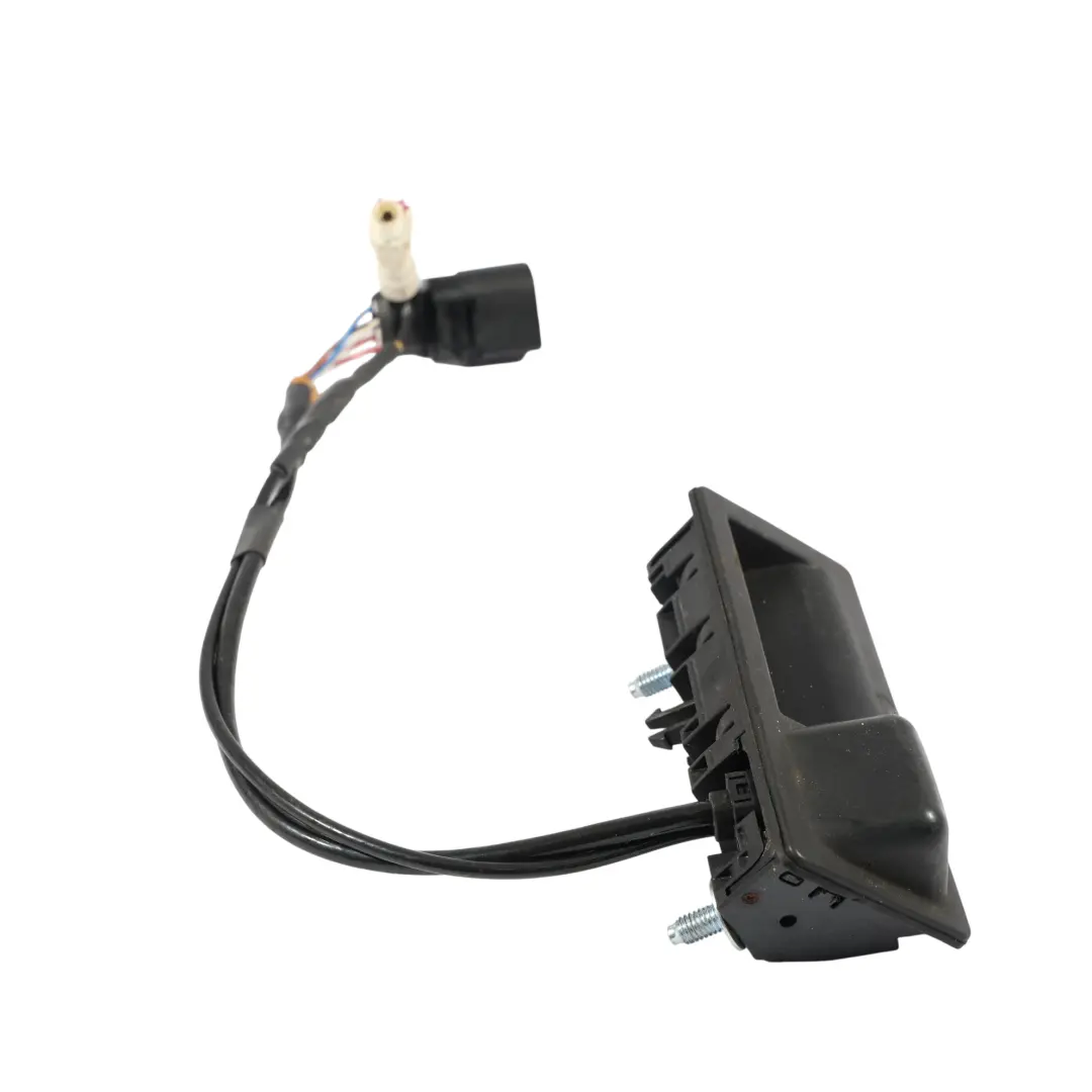 Boot Lid View Reversing Camera to Porsche Cayenne 92A Rear Tailgate with Part number 7P5827566K Porsche Cayenne 92A Rear Tailgate Boot Lid View Reversing Camera - SKU 7P5827566K - Part number 7P5827566K