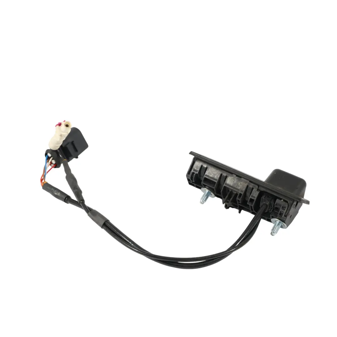 Porsche Cayenne 92A Portellone Posteriore Telecamera Retromarcia - SKU 7P5827566K - Numero di parte 7P5827566K