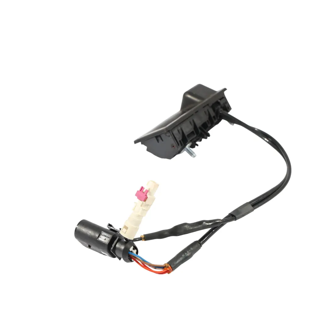 Porsche Cayenne 92A Portellone Posteriore Telecamera Retromarcia - SKU 7P5827566K - Numero di parte 7P5827566K