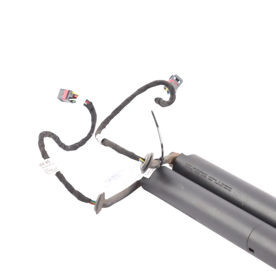 Porsche Cayenne 92A Rear Boot Electric Damper Left Right N/O/S SET X2 7P5827851F - SKU 7P5827851L-2 - Part number 7P5827861L