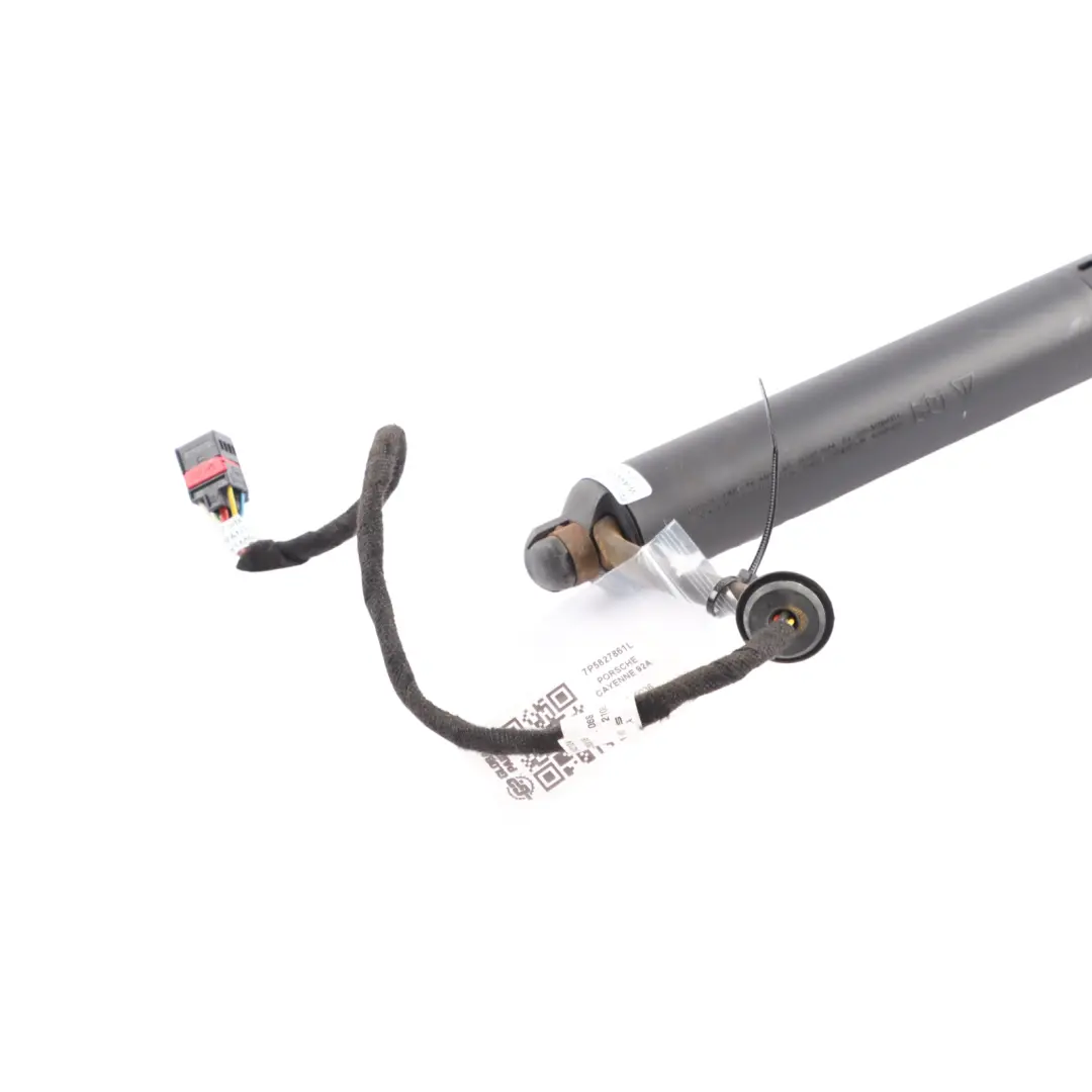 Boot Electric Damper Left Right N/O/S SET X2 7P5827851F to Porsche Cayenne 92A Rear with Part number 7P5827861L Porsche Cayenne 92A Rear Boot Electric Damper Left Right N/O/S SET X2 7P5827851F - SKU 7P5827851L-2 - Part number 7P5827861L