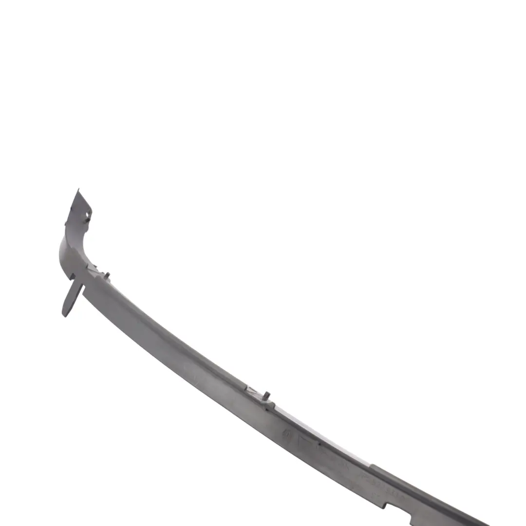 Spoiler Bracket Panel Mount Support Strip to Porsche Cayenne 92A Rear with Part number 7P5827933D Porsche Cayenne 92A Rear Spoiler Bracket Panel Mount Support Strip - SKU 7P5827933D - Part number 7P5827933D