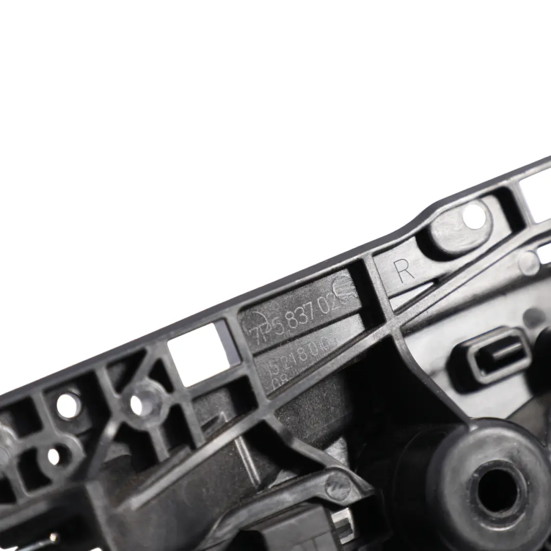 Interior Door Opening Handle Front Right O/S to Porsche Cayenne 92A with Part number 7P5837020C Porsche Cayenne 92A Interior Door Opening Handle Front Right O/S - SKU 7P5837020C - Part number 7P5837020C