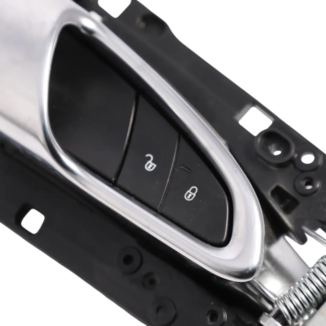 Interior Door Opening Handle Front Right O/S to Porsche Cayenne 92A with Part number 7P5837020C Porsche Cayenne 92A Interior Door Opening Handle Front Right O/S - SKU 7P5837020C - Part number 7P5837020C