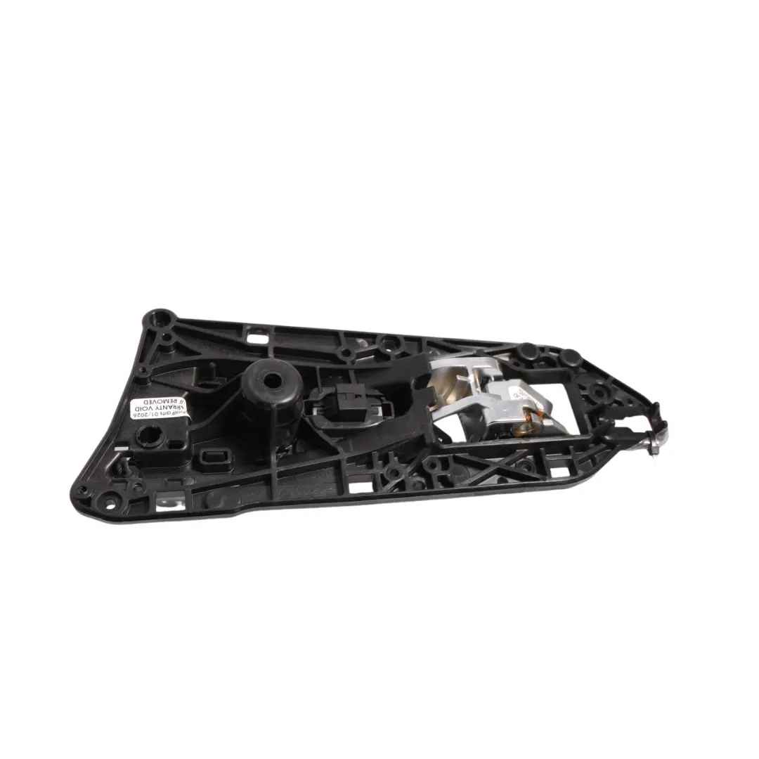 Porsche Cayenne 92A Klamka Drzwi Wewnętrzna Przednia Prawa - SKU 7P5837020C - Numer Części 7P5837020C