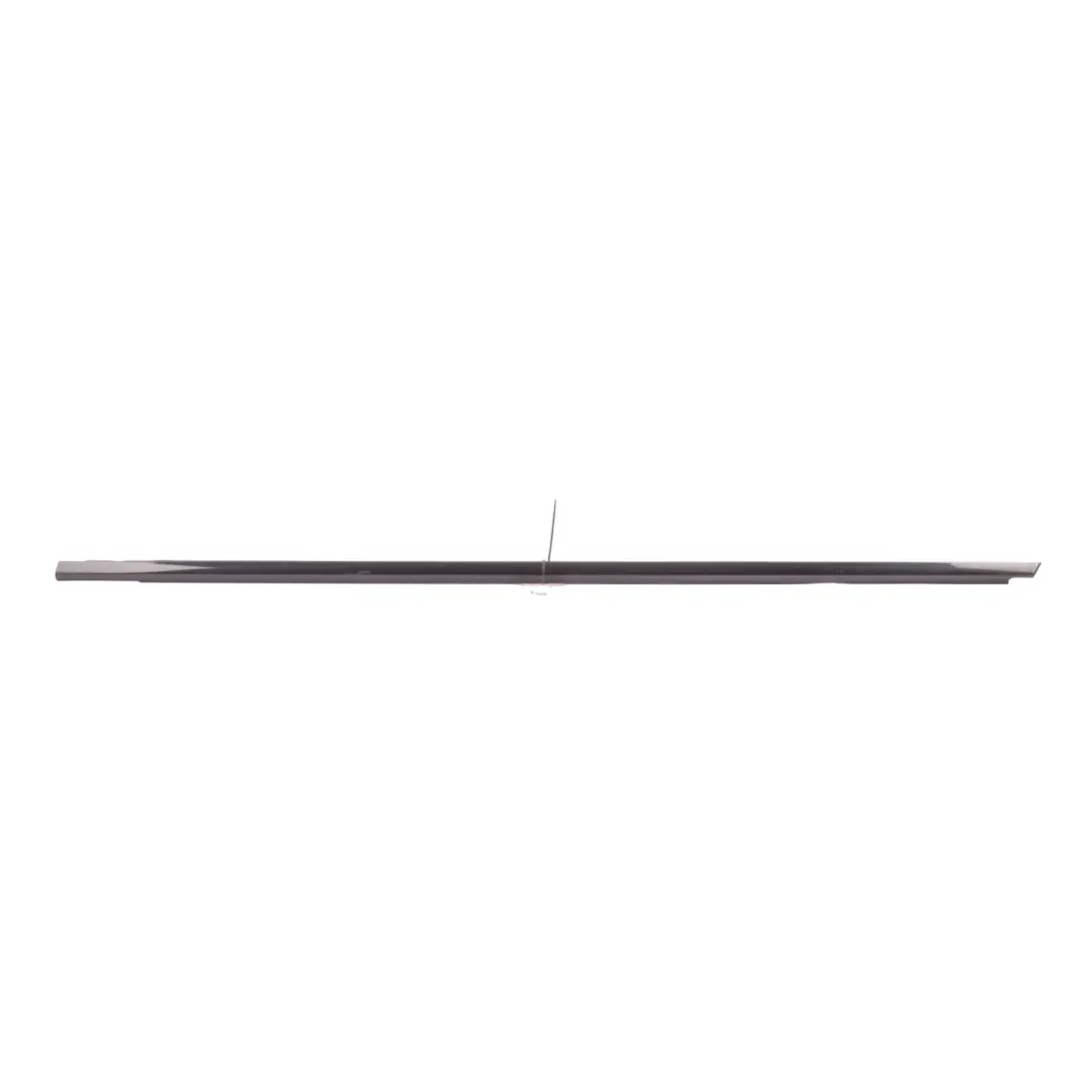 Türfenster Zierleiste Abdeckung Vorne Links für Porsche Cayenne 92A mit Teilenummer 7P5837475H Porsche Cayenne 92A Türfenster Zierleiste Abdeckung Vorne Links - SKU 7P5837475H - Teilenummer 7P5837475H