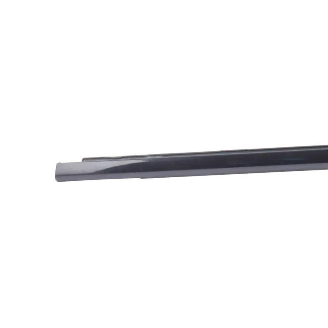 Door Window Trim Strip Cover Front Left N/S to Porsche Cayenne 92A with Part number 7P5837475H Porsche Cayenne 92A Door Window Trim Strip Cover Front Left N/S - SKU 7P5837475H - Part number 7P5837475H