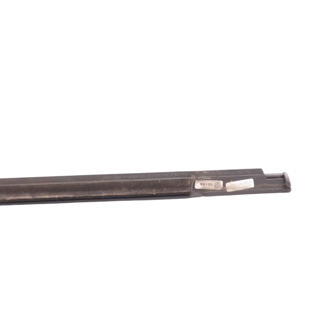 Porsche Cayenne 92A Türfenster Zierleiste Abdeckung Vorne Links - SKU 7P5837475H - Teilenummer 7P5837475H